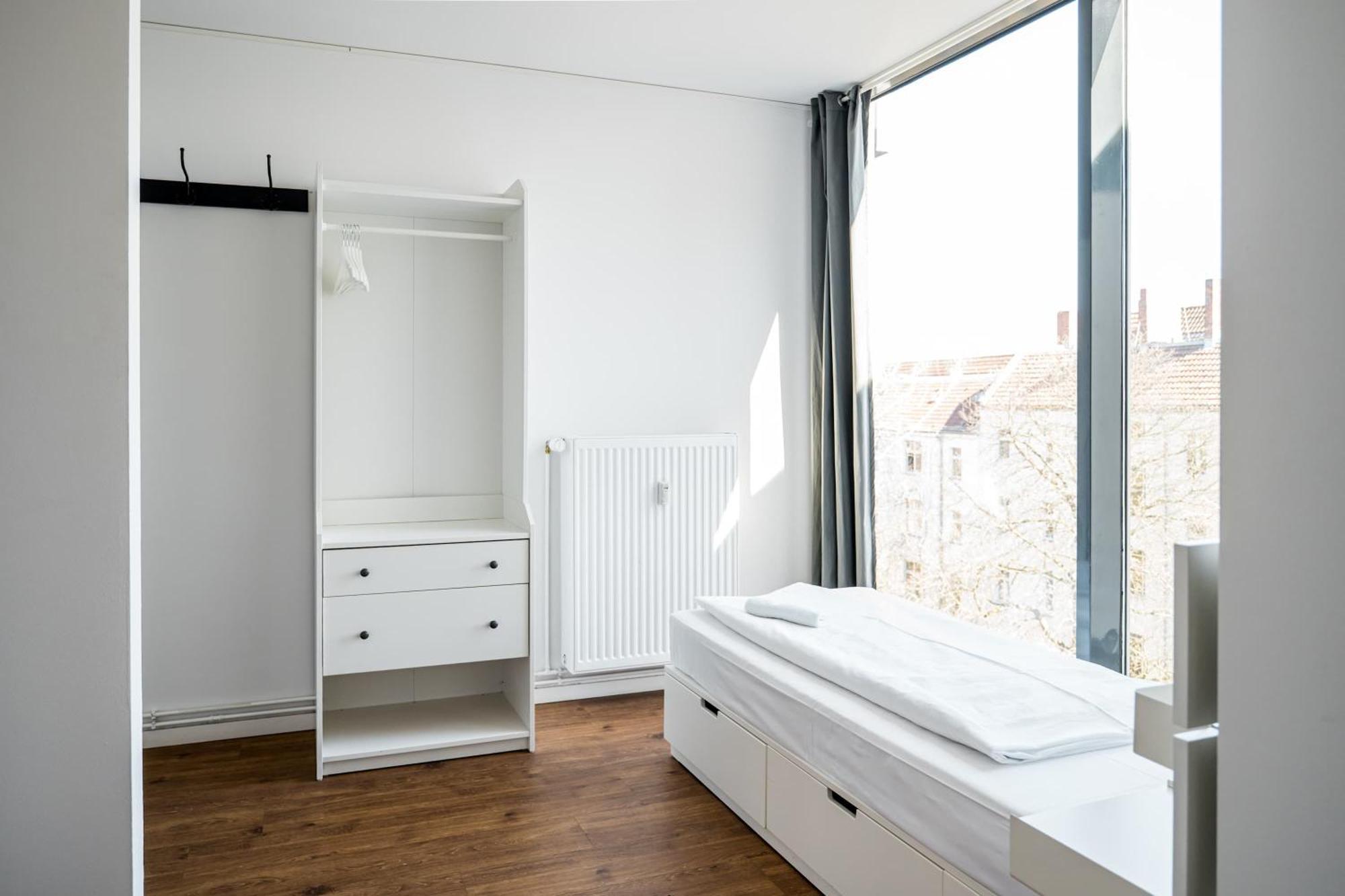 Fantastic Loft With Balcony Lejlighed Berlin Eksteriør billede