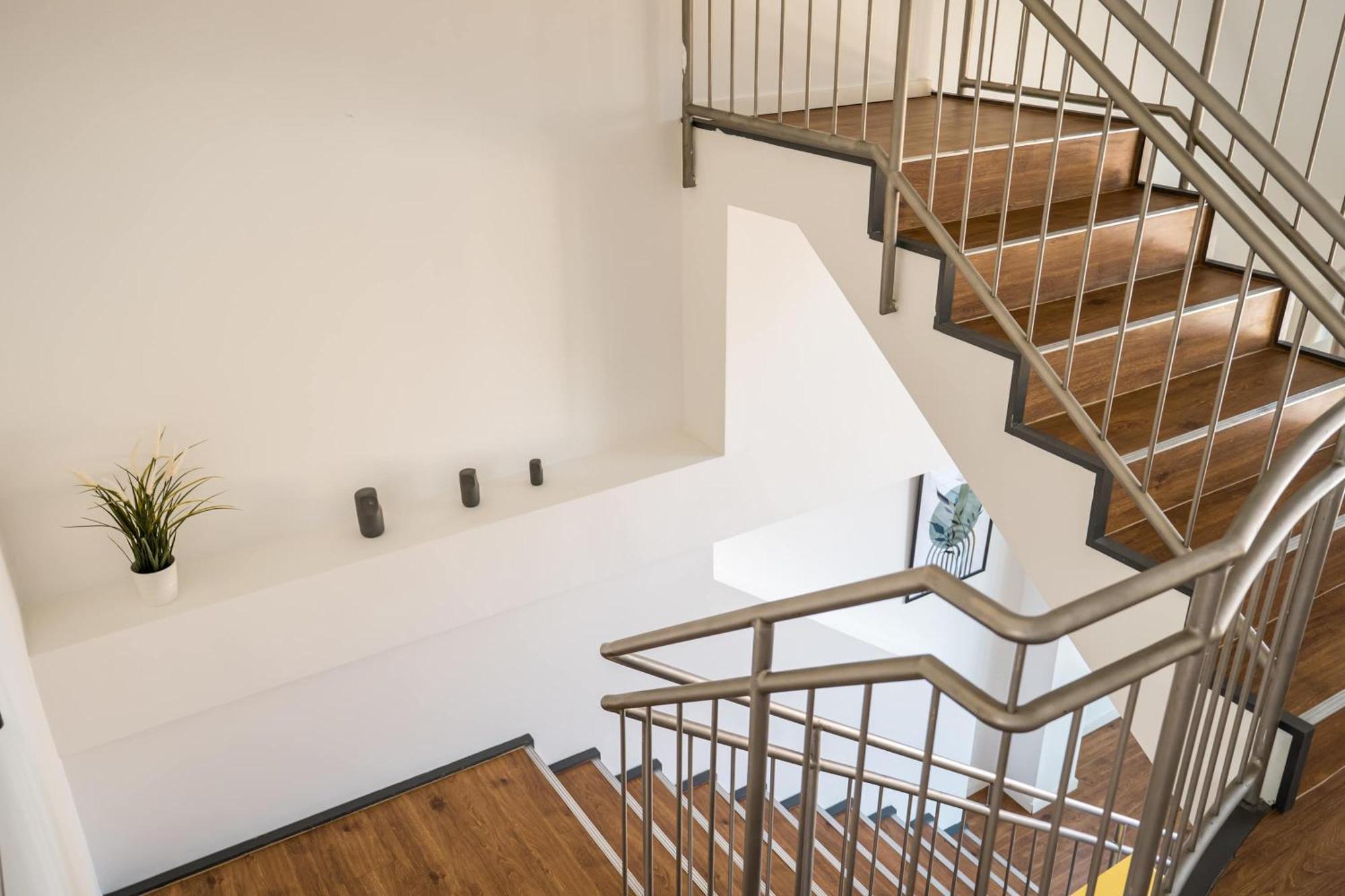 Fantastic Loft With Balcony Lejlighed Berlin Eksteriør billede