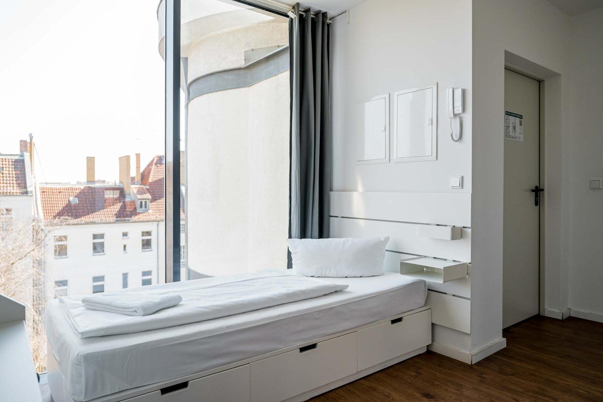 Fantastic Loft With Balcony Lejlighed Berlin Eksteriør billede
