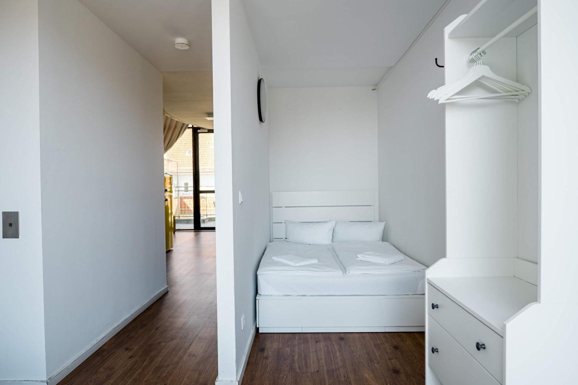 Fantastic Loft With Balcony Lejlighed Berlin Eksteriør billede