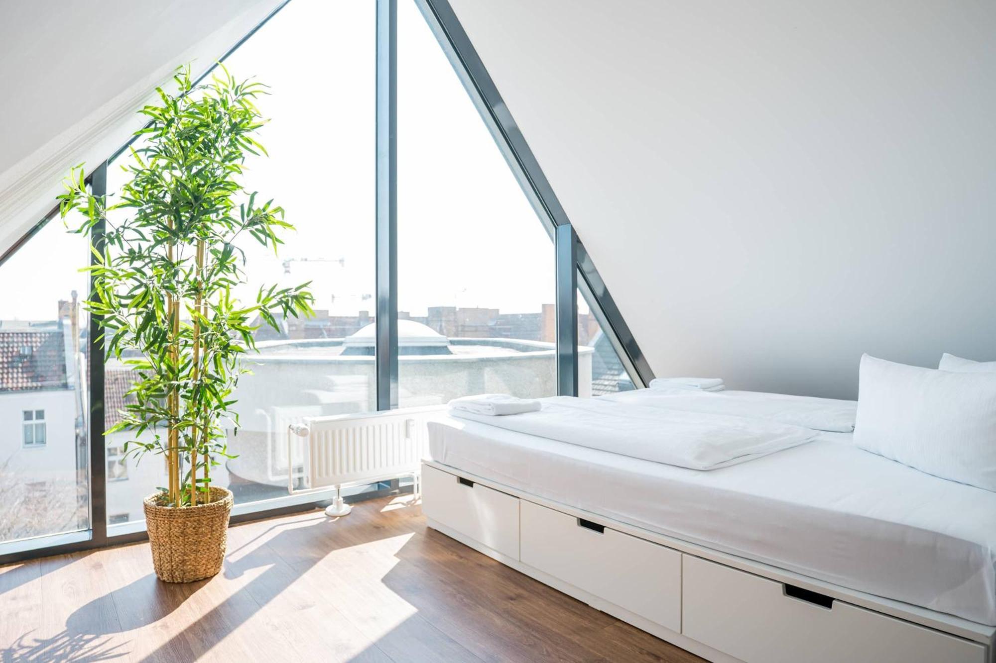 Fantastic Loft With Balcony Lejlighed Berlin Eksteriør billede